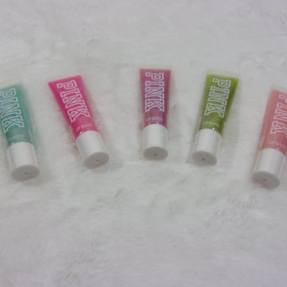 PINK Victoria's Secret Other - H-10 SEALED PINK BY VICTORIA SECRET BEAUTY RUSH LIP GLOSS (DISCONTINUED)